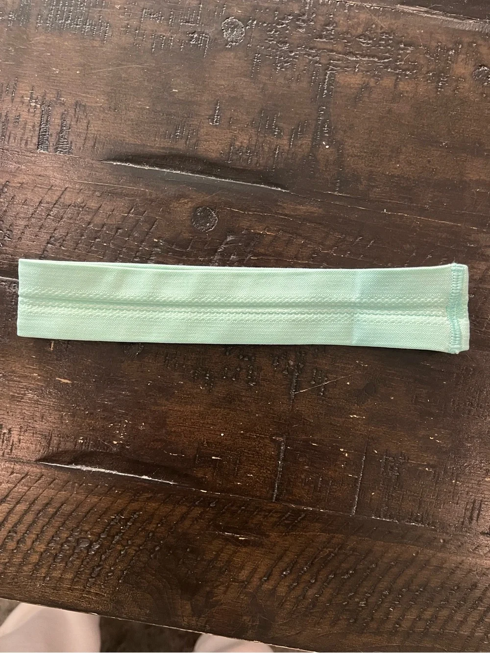 Lululemon Seafoam Green Athletic Headband